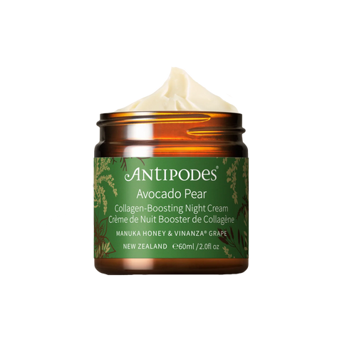 Antipodes Avocado Pear Collagen-Boosting Night Cream 60ml