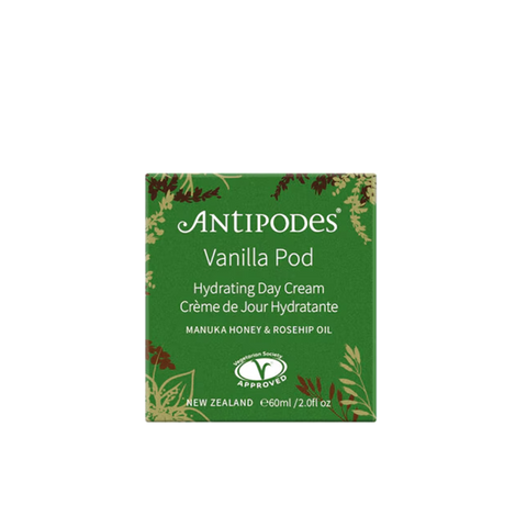 Antipodes Vanilla Pod Hydrating Day Cream 60ml