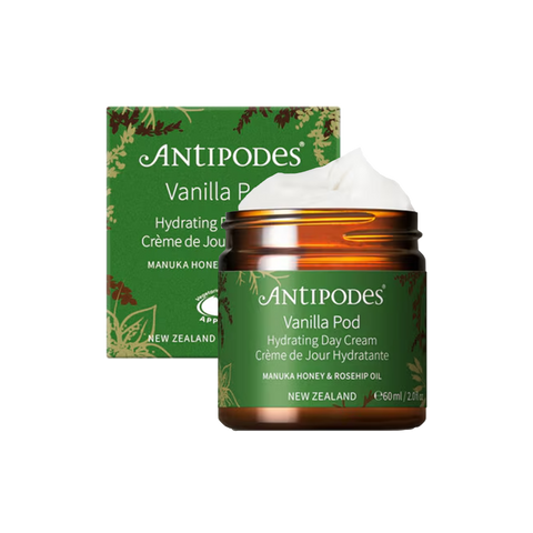 Antipodes Vanilla Pod Hydrating Day Cream 60ml