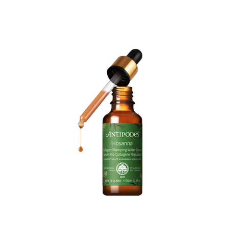 Antipodes Hosanna Collagen-Plumping Water Serum 30ml