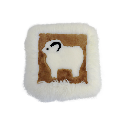 Auskin Longwool Seat Pad