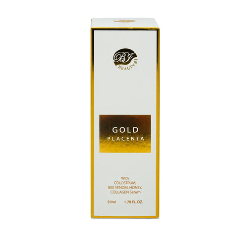 B&I Gold Placenta Serum 50ml