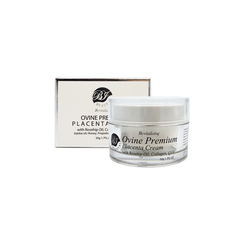 B&I Revitalising Ovine Premium Placenta Cream 50g