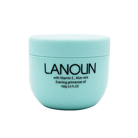 B&I Lanolin with Vitamin E Cream 100g