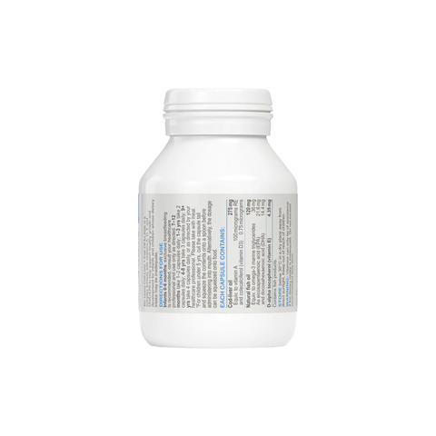 Bio Island Cod Liver + Fish Oil for Kids 90 Softgel Capsules