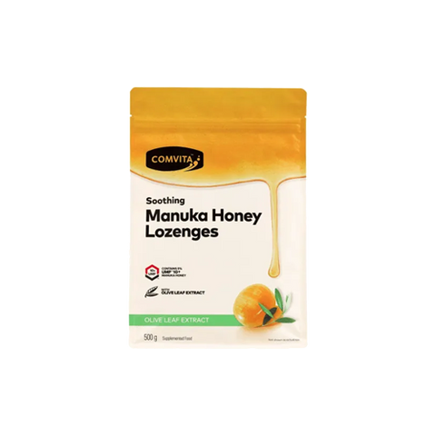Comvita Olive Leaf Extract Lozenges