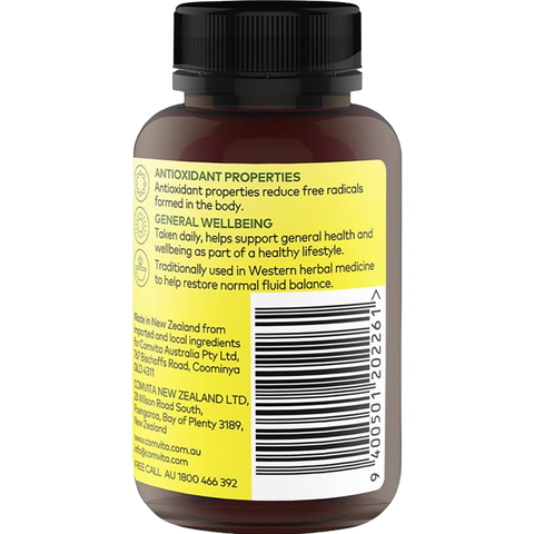 Comvita Olive Leaf Extract High Strength 60 Softgel Capsules