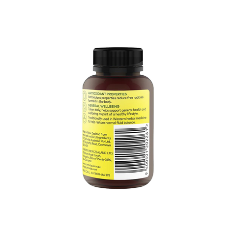 Comvita Olive Leaf Extract High Strength 60 Softgel Capsules