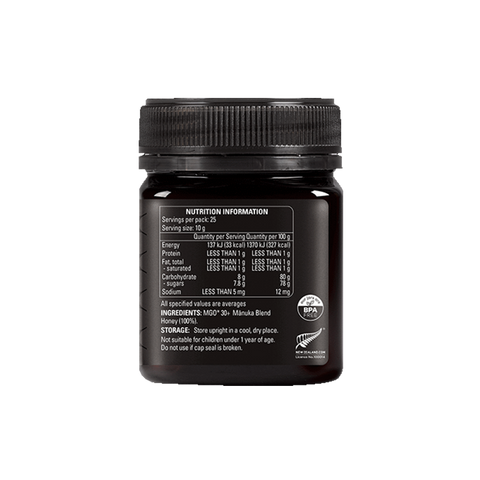 Comvita MGO 30+ Manuka Blend Honey