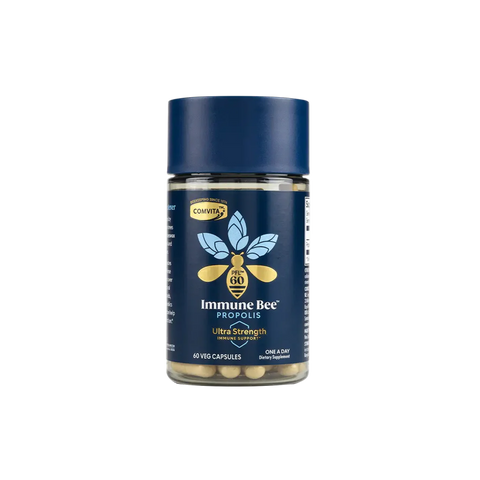 Comvita Propolis PFL60 One-a-Day 60 Vege Capsules