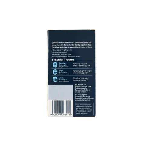 Comvita Propolis PFL60 One-a-Day 60 Vege Capsules