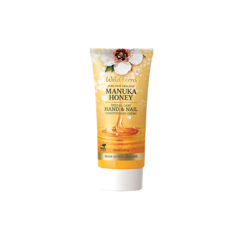 Wild Ferns Manuka Honey Gift Box