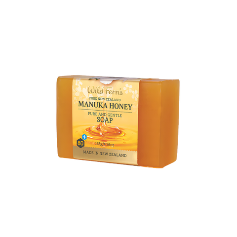 Wild Ferns Manuka Honey Gift Box