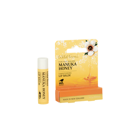 Wild Ferns Manuka Honey Gift Box