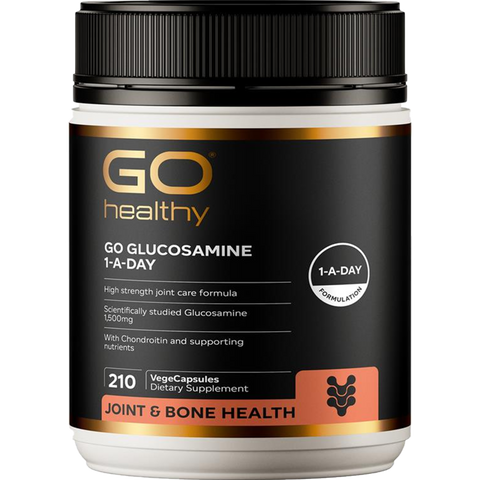 GO Healthy Go Glucosamine 1-A-Day