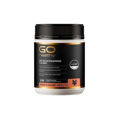 GO Healthy Go Glucosamine 1-A-Day