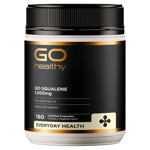 GO Healthy Go Squalene 1000mg