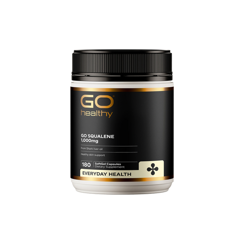 GO Healthy Go Squalene 1000mg