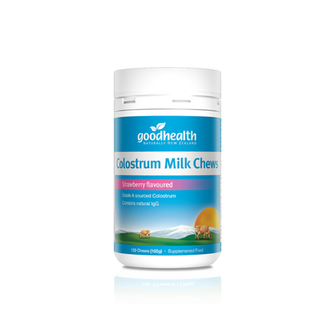 Goodhealth Colostrum Milk Chews 150 Tablets