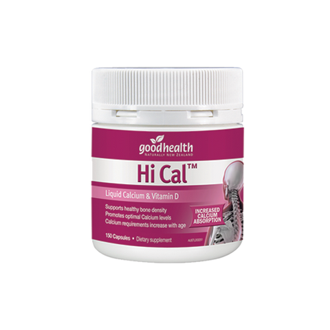 Goodhealth Hi Cal 150 Capsules
