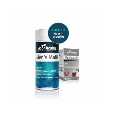 Goodhealth Men's Multi 60 Tablets