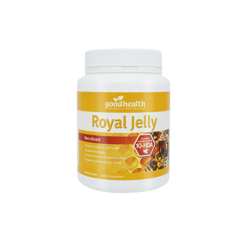 Goodhealth Royal jelly 365 Capsules