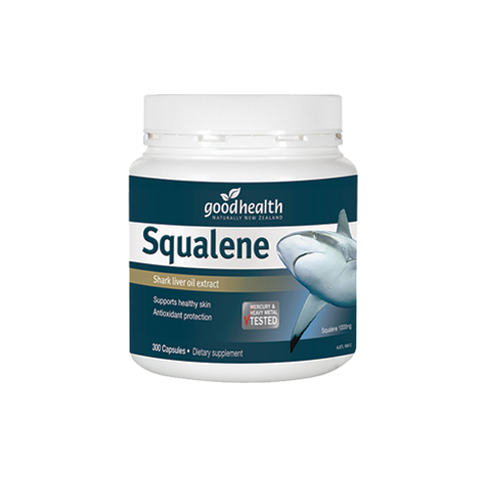 Goodhealth Squalene 300 Capsules