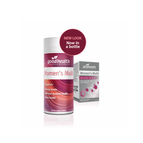 Goodhealth Women's Multi 60 Tablets