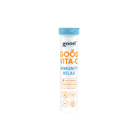 The Good Vitamin Co Good Vita-C Effervescent