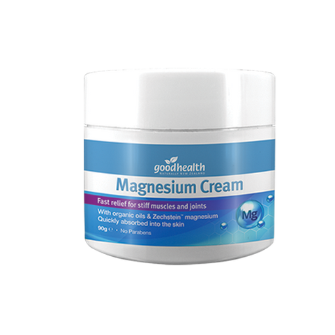 Goodhealth Magnesium Cream 90g