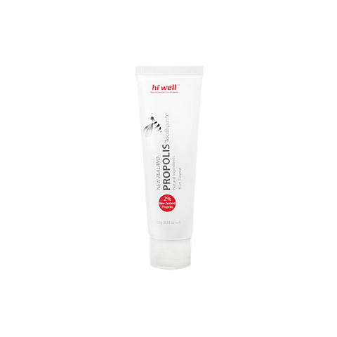 Hi Well 2% New Zealand Propolis Toothpaste 100g