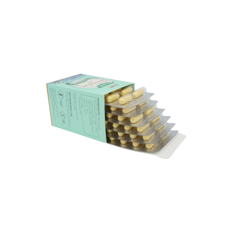Hi Well Premium Beauty in Marine Collagen 750 60 Vege Capsules