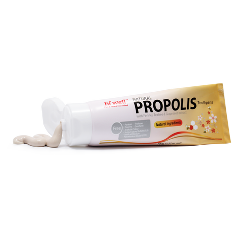Hi Well Propolis Toothpaste 100g
