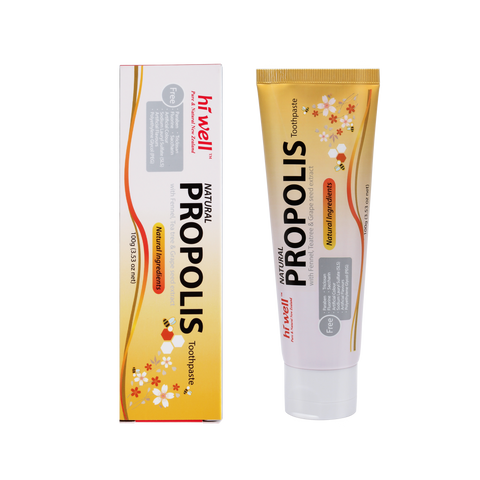 Hi Well Propolis Toothpaste 100g