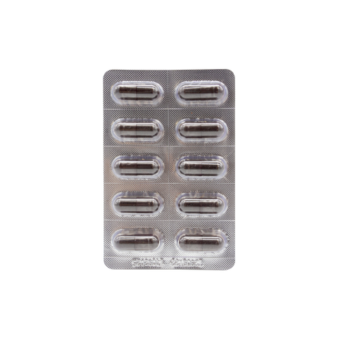 Hi Well Premium Bilberry 36000 + Lutein 60 Vegetable Capsules
