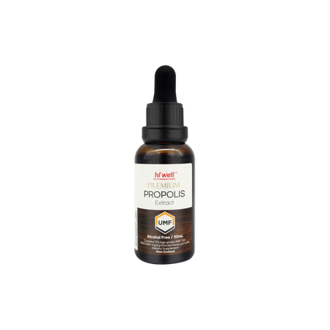 Hi Well Premium Propolis UMF 20+ MGO 830+ Extract 30ml