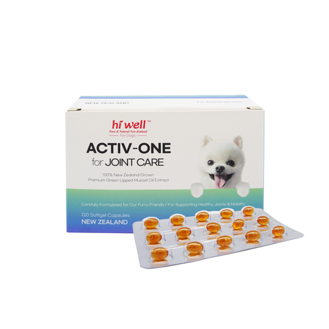 Hi Well Pet for Dogs Activ-One for Joint Care(Exp.12/2025)