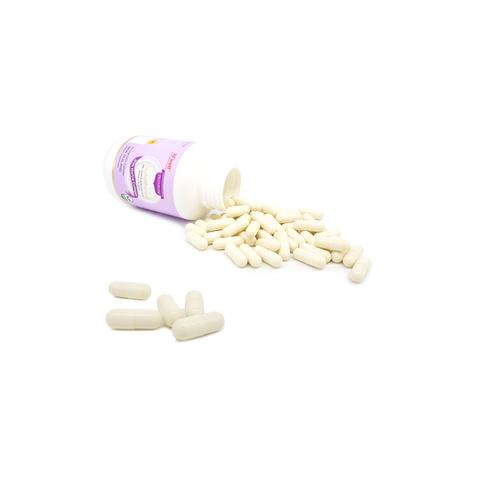 Hi Well Premium Glutathione with Marine Collagen 90Vegetable Capsules