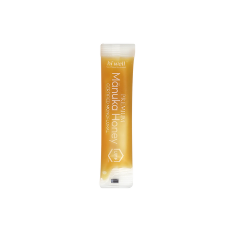 Hi Well Premium Manuka Honey UMF 10+ Sticks 360g (12g x 30's)