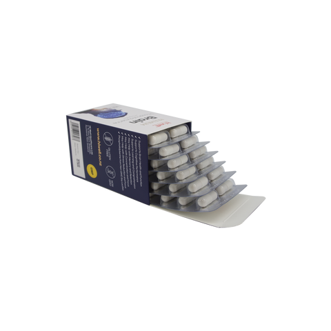 Hi Well Brain Phosphatidylserine with Ginkgo Biloba 60 Vege Capsules