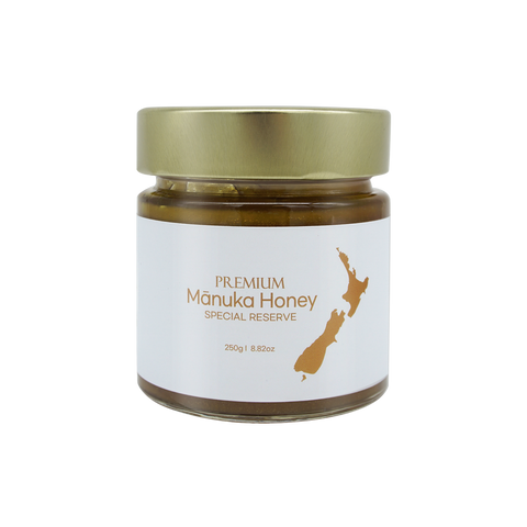 Hi Well Premium Manuka Honey UMF 31+ 250g (MGO 1772)