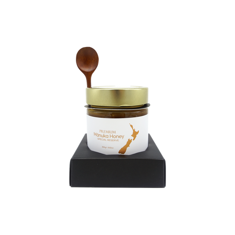 Hi Well Premium Manuka Honey UMF 31+ 250g (MGO 1772)