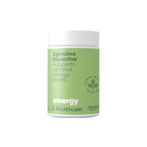 Lifestream Bioactive Spirulina Balance powder 100g