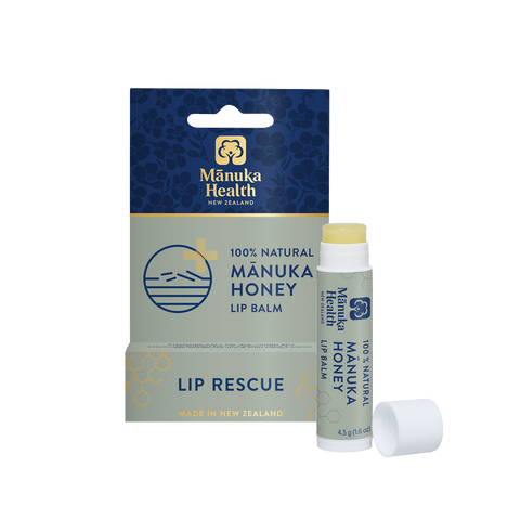 Manuka Health Manuka Honey Lip Balm 4.5g