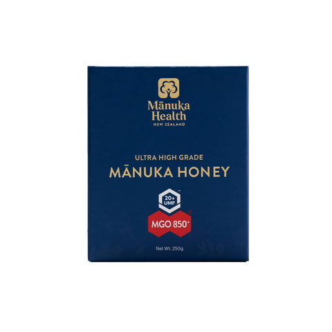 Manuka Health UMF 20+ MGO 850+ Manuka Honey 250g