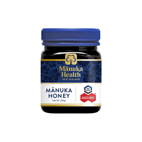 Manuka Health MGO 850+ Manuka Honey 250g