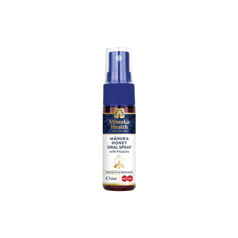 Manuka Health Manuka Honey & Propolis Oral Spray 20ml