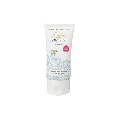 Natures Beauty Lanolux Hand Lotion 85ml