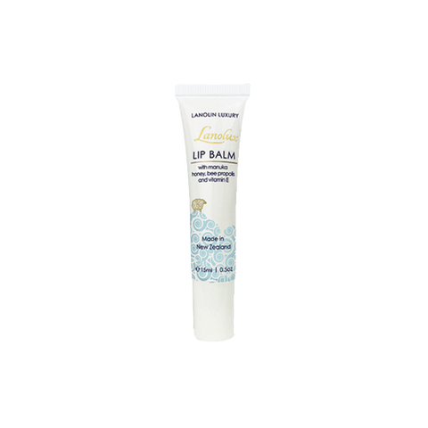 Natures Beauty Lanolux Lip Balm 15ml