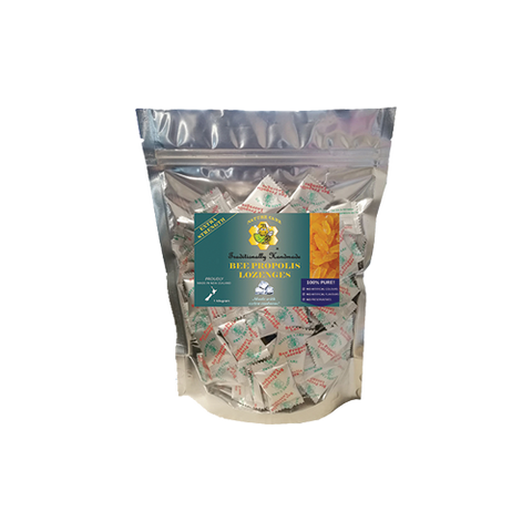 Nature Care Bee Propolis Lozenges 500g
